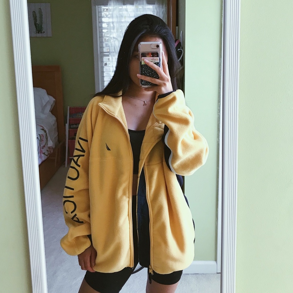 Nautica jacket